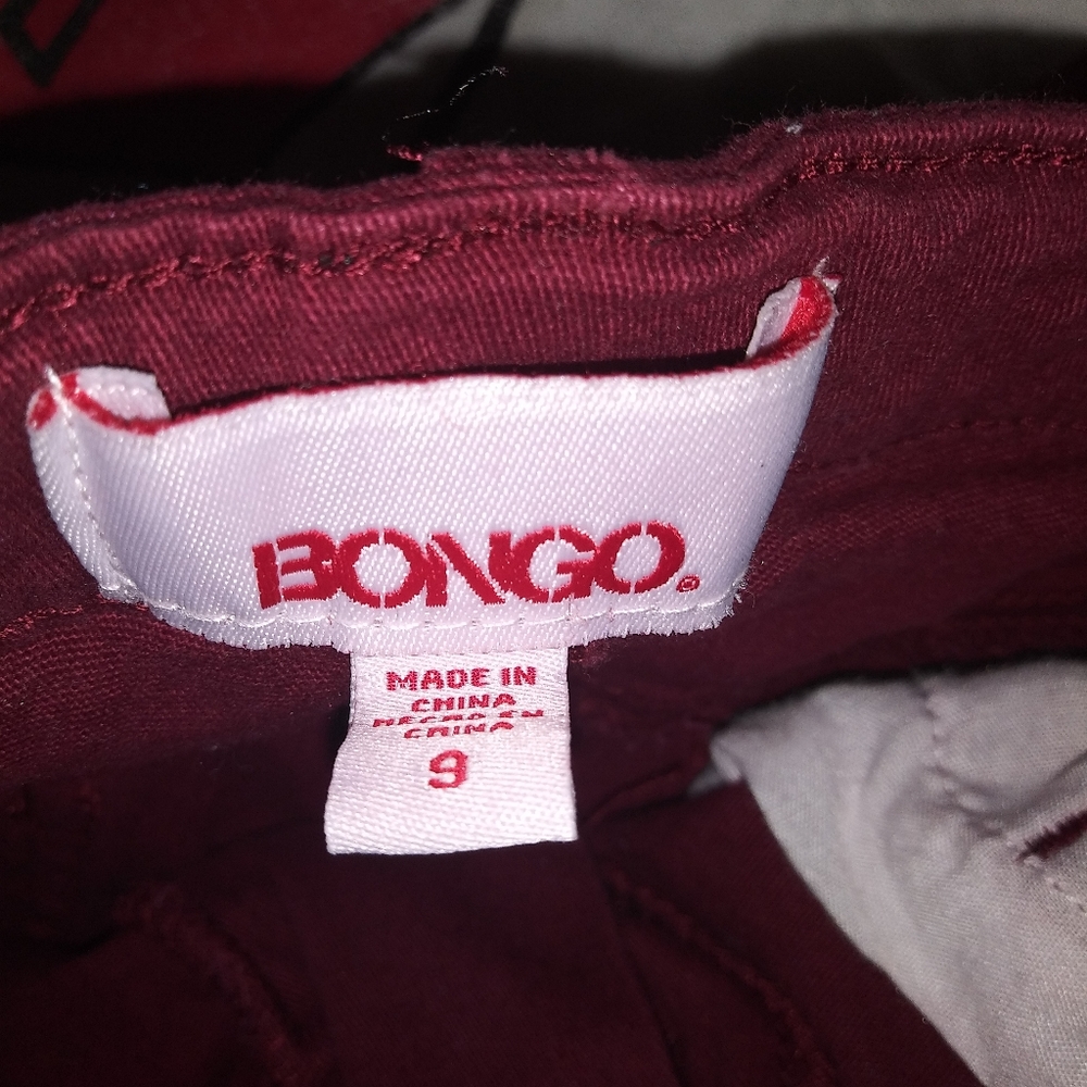 Red Shorts - Picture 2 of 3